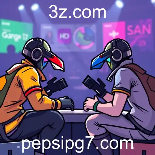 A Revolução dos Jogos em 2026: Um Olhar Sobre o 'pepsipg'