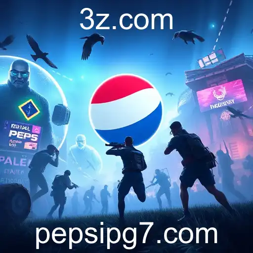 A Ascensão do pepsipg nos Jogos Online