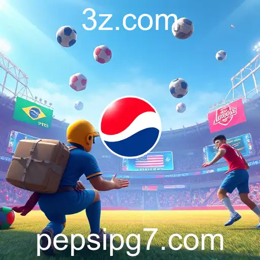 Pepsipg Revoluciona a Experiência de Jogo Online